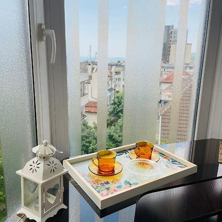 Sea View / Sea Garden Maisonette Varna Bagian luar foto