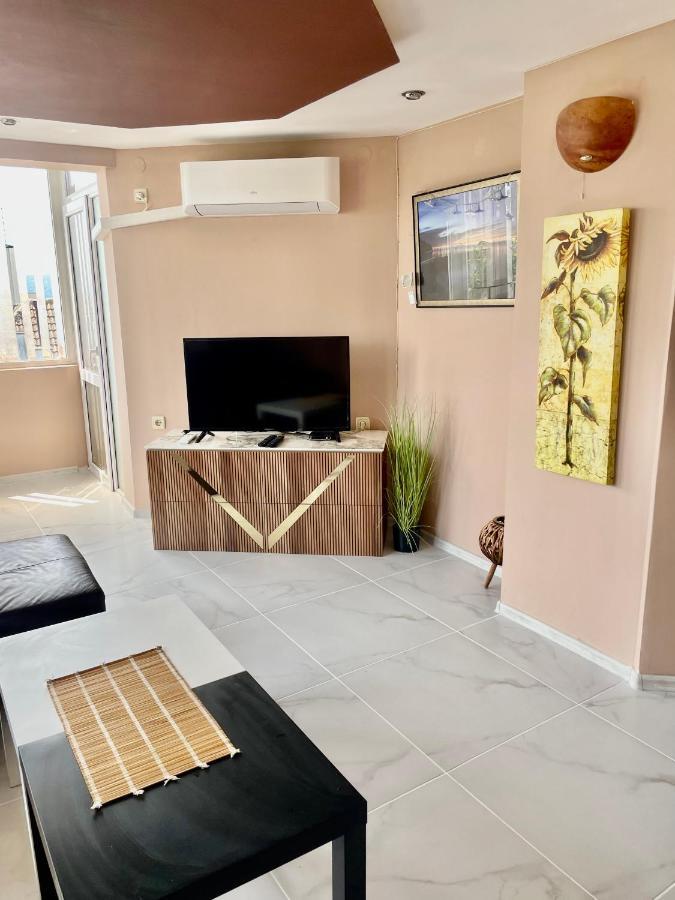 Sea View / Sea Garden Maisonette Varna Bagian luar foto