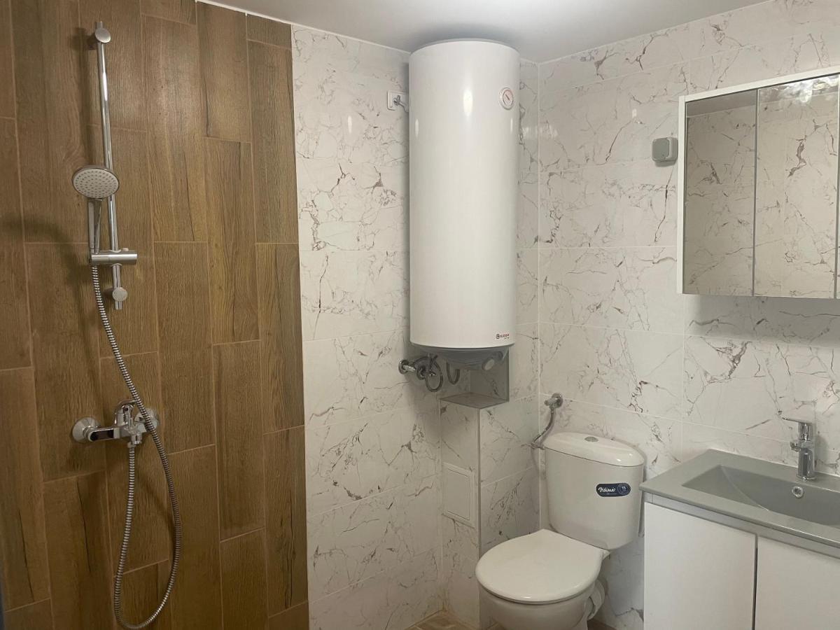 Sea View / Sea Garden Maisonette Varna Bagian luar foto